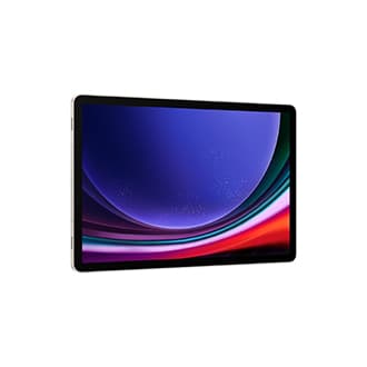 Tableta Galaxy Tab S9 11" 128GB 8GB RAM WiFi Beige "SM-X710NZEAEUE" — miniatură