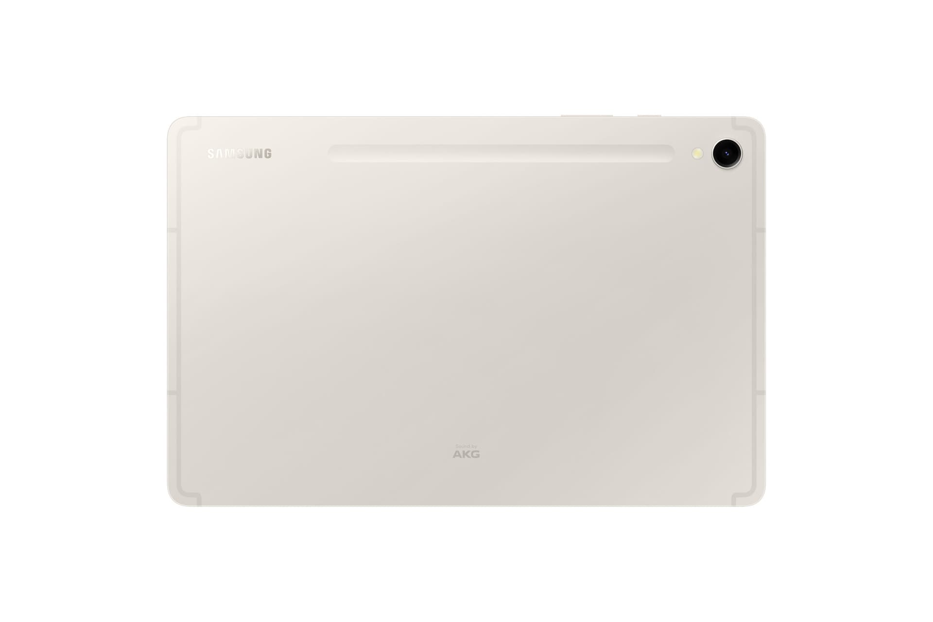 Tableta Galaxy Tab S9 11" 256GB 12GB RAM WiFi Beige "SM-X710NZEEEUE" — miniatură