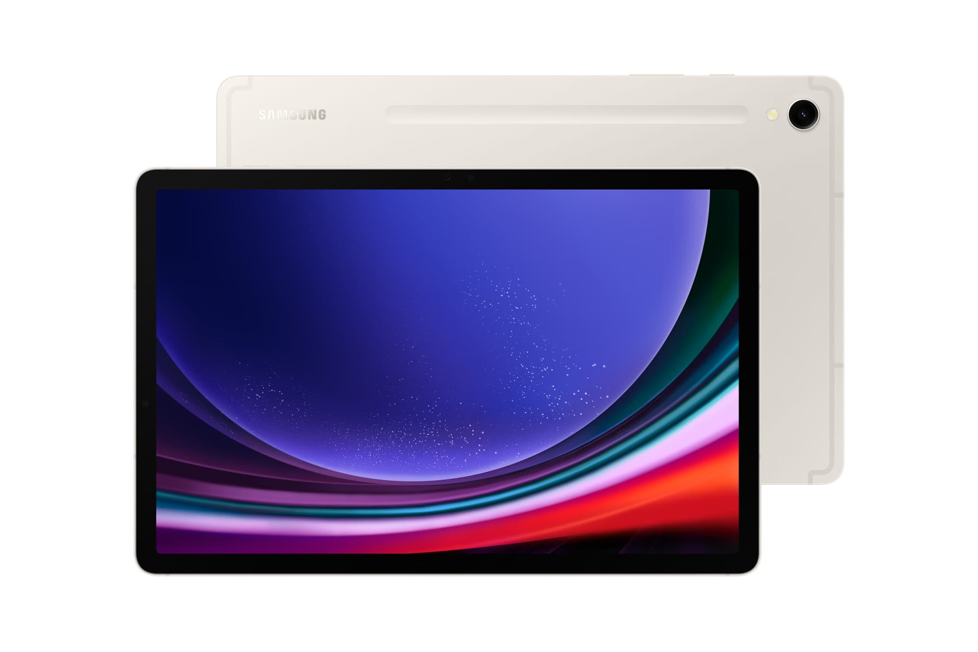 Tableta Galaxy Tab S9 11" 256GB 12GB RAM WiFi Beige "SM-X710NZEEEUE"