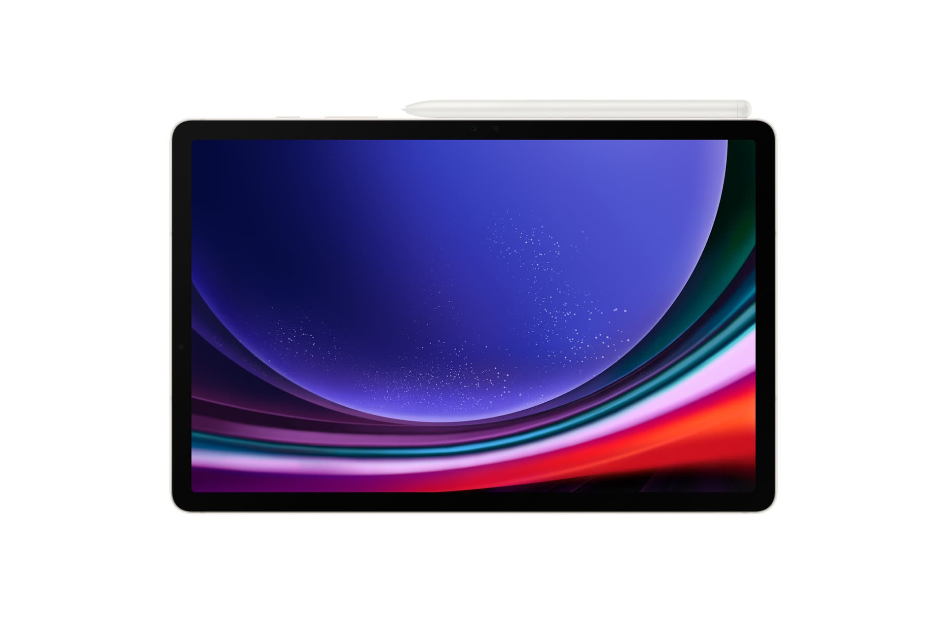 Tableta Galaxy Tab S9 11" 256GB 12GB RAM WiFi Beige "SM-X710NZEEEUE" — miniatură