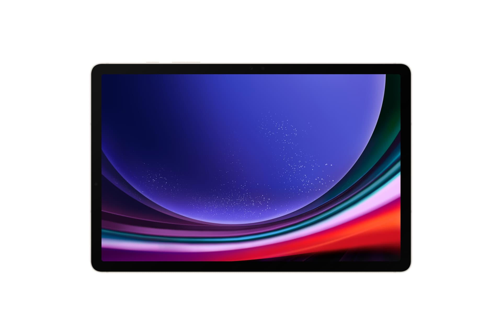 Tableta Galaxy Tab S9 11" 256GB 12GB RAM WiFi Beige "SM-X710NZEEEUE" — miniatură
