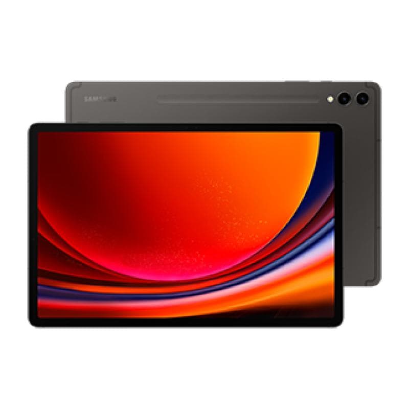 Tableta Galaxy Tab S9+ 12.4" 256GB 12GB RAM WiFi Gray "SM-X810NZAAEUE" — miniatură