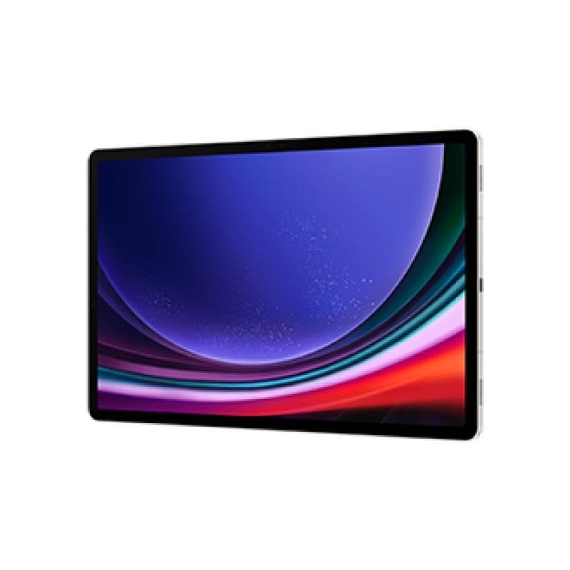 Tableta Galaxy Tab S9+ 12.4" 256GB 12GB RAM WiFi Beige "SM-X810NZEAEUE" — miniatură