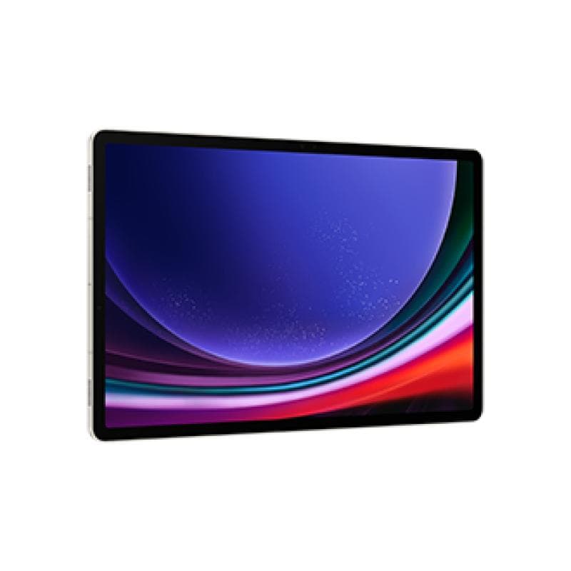 Tableta Galaxy Tab S9+ 12.4" 256GB 12GB RAM WiFi Beige "SM-X810NZEAEUE" — miniatură