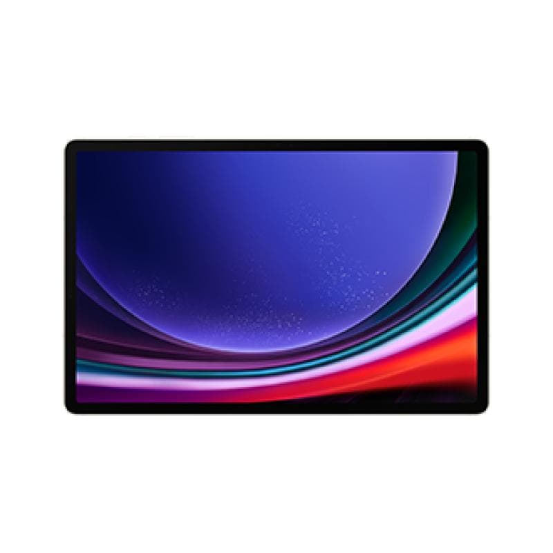 Tableta Galaxy Tab S9+ 12.4" 256GB 12GB RAM WiFi Beige "SM-X810NZEAEUE" — miniatură