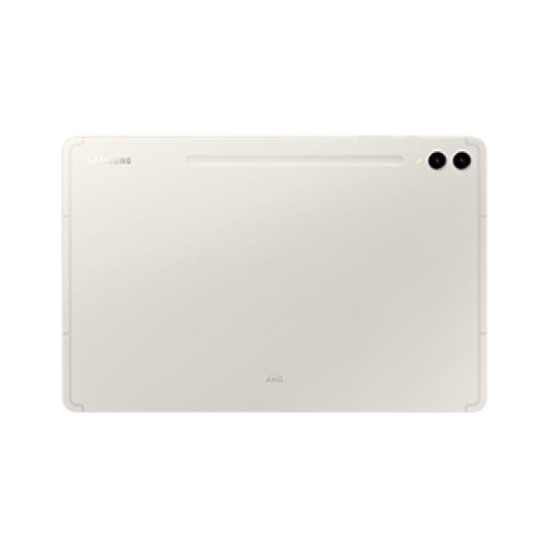 Tableta Galaxy Tab S9+ 12.4" 256GB 12GB RAM WiFi Beige "SM-X810NZEAEUE" — miniatură