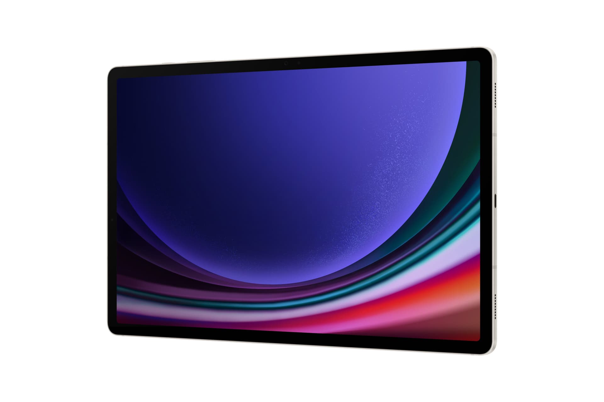 Tableta Galaxy Tab S9+ 12.4" 512GB 12GB RAM WiFi Beige "SM-X810NZEEEUE" — miniatură