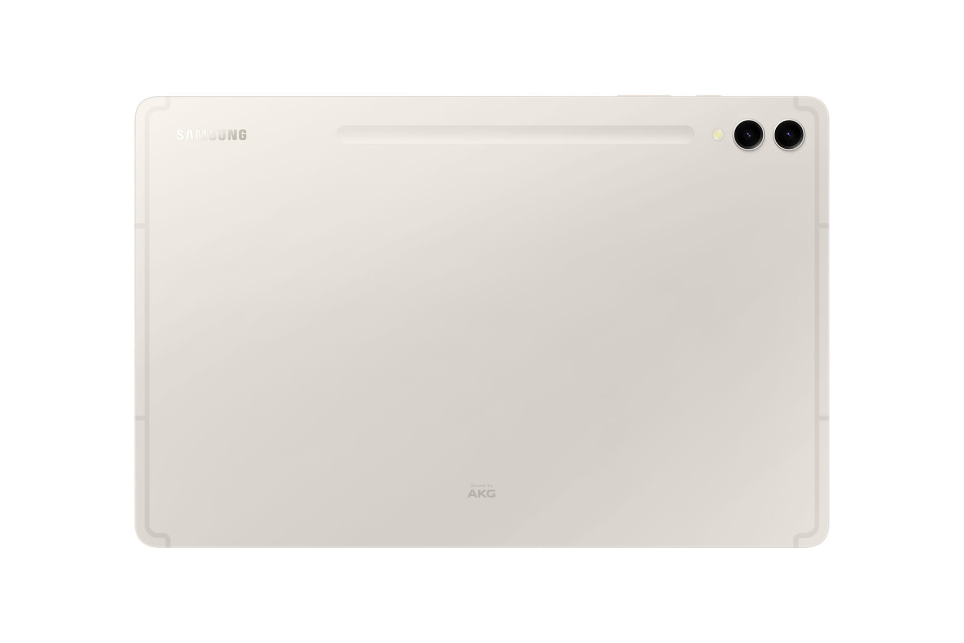 Tableta Galaxy Tab S9+ 12.4" 512GB 12GB RAM WiFi Beige "SM-X810NZEEEUE" — miniatură