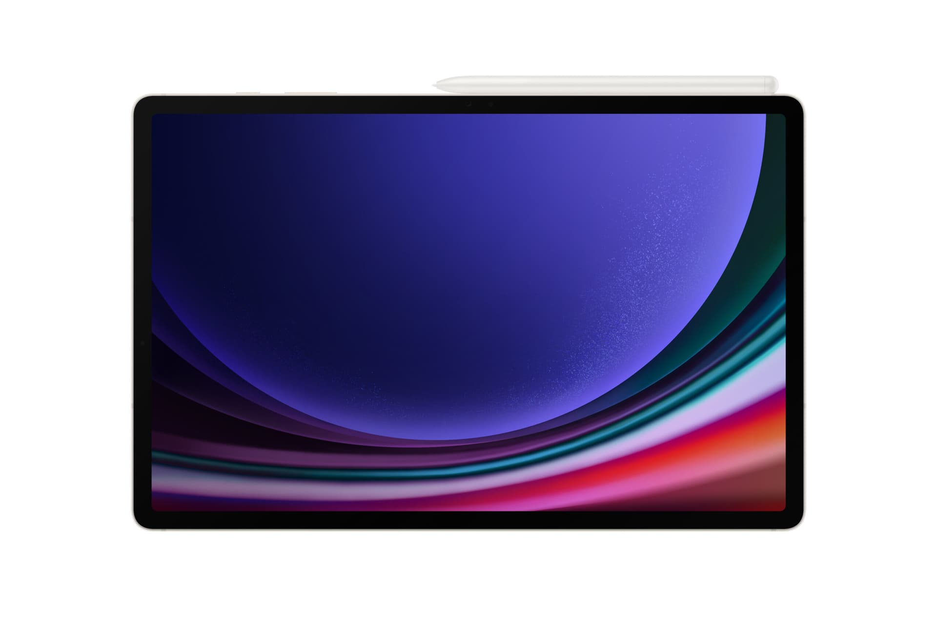 Tableta Galaxy Tab S9+ 12.4" 512GB 12GB RAM WiFi Beige "SM-X810NZEEEUE" — miniatură