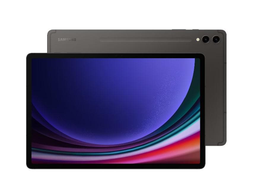 SG TAB S9 PLUS 5G 12.4" 12GB 256GB Gray "SM-X816BZAAEUE"