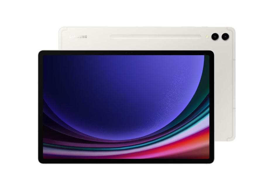 SG TAB S9 PLUS 5G 12.4" 12GB 512GB Cream "SM-X816BZEEEUE"