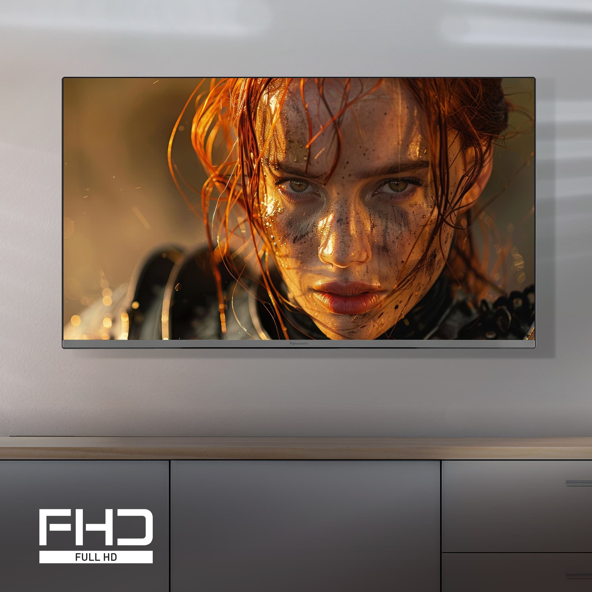 Televizor Panasonic, TB-40S45AEZ, Smart, TiVo, 102 cm, LED, Full HD "TB-40S45AEZ" — miniatură