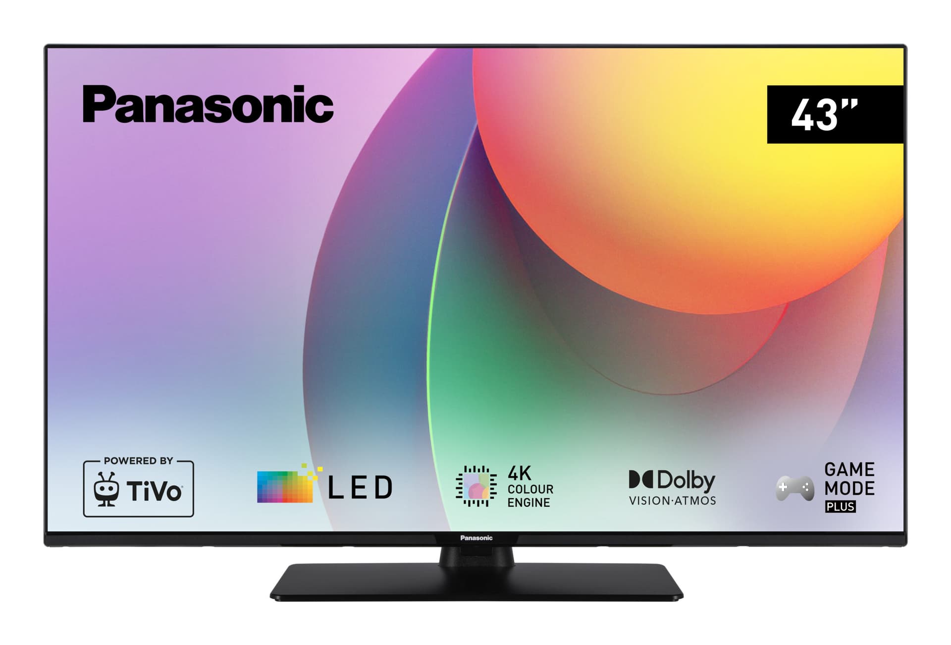Televizor Panasonic, TB-43W60AEZ, Smart, 109 cm, LED, 4K Ultra HD "TB-43W60AEZ"