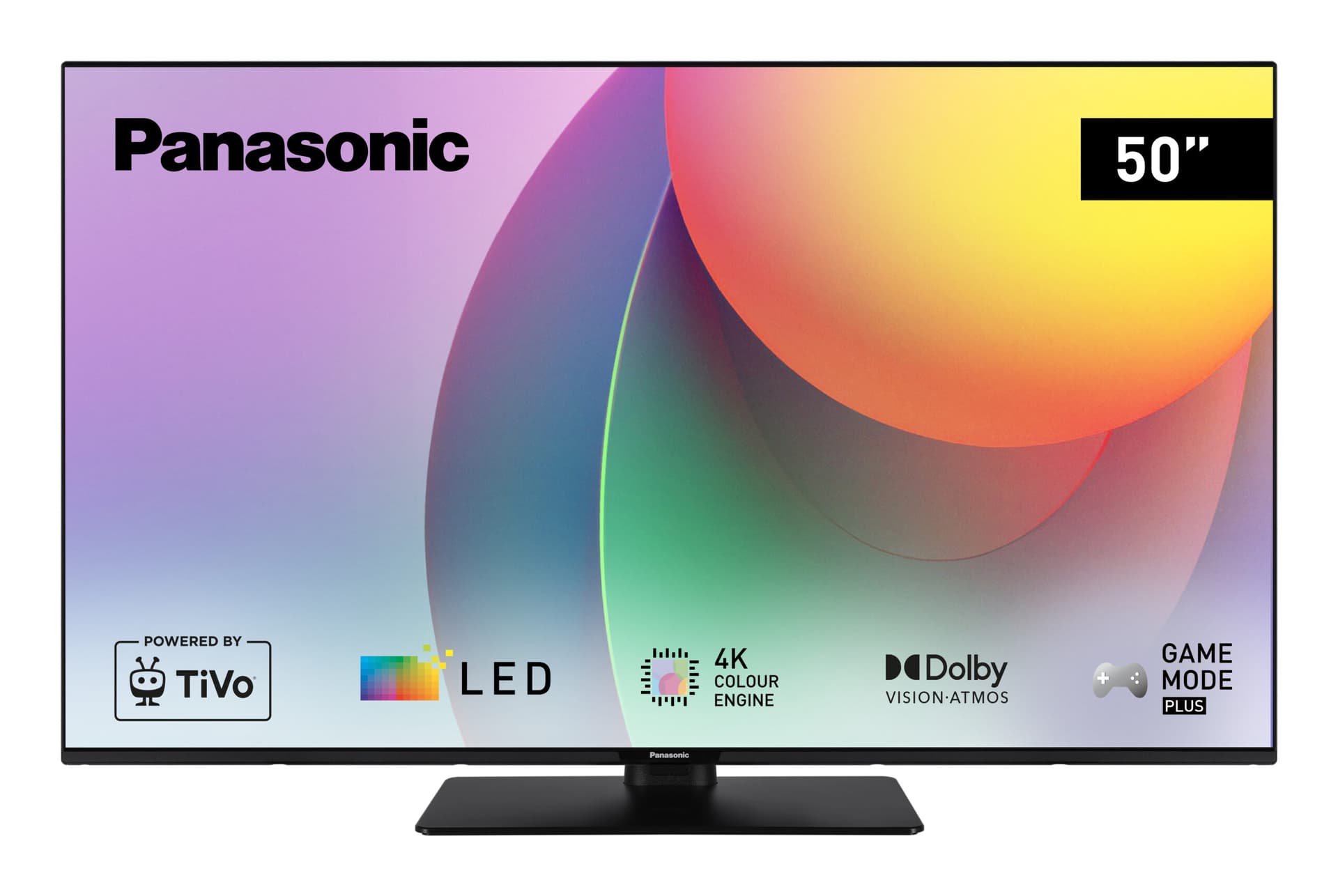 Televizor Panasonic, TB-50W60AEZ, Smart, 126 cm, LED, Ultra HD "TB-50W60AEZ"