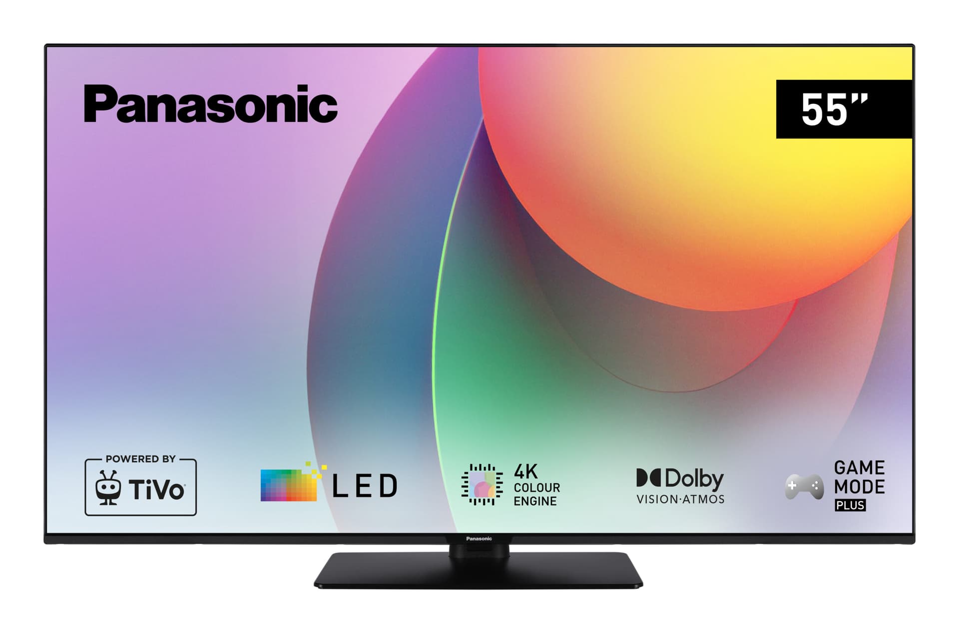 Televizor Panasonic, TB-55W60AEZ, Smart, 139 cm, LED, 4K Ultra HD "TB-55W60AEZ"