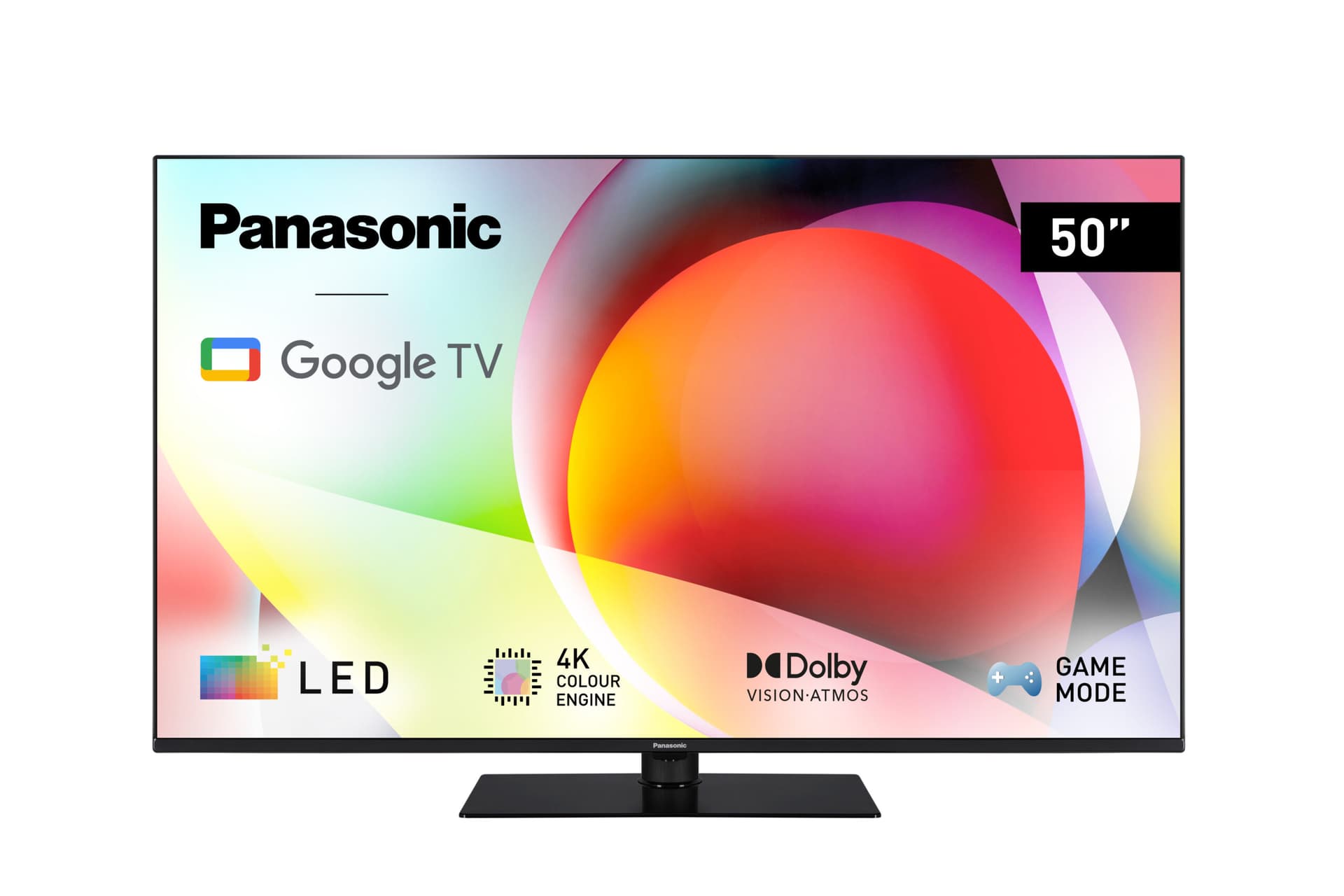 Televizor Panasonic, TN-50W70AEZ, Smart, Google TV, 126 cm, LED, 4K Ultra HD "TN-50W70AEZ"