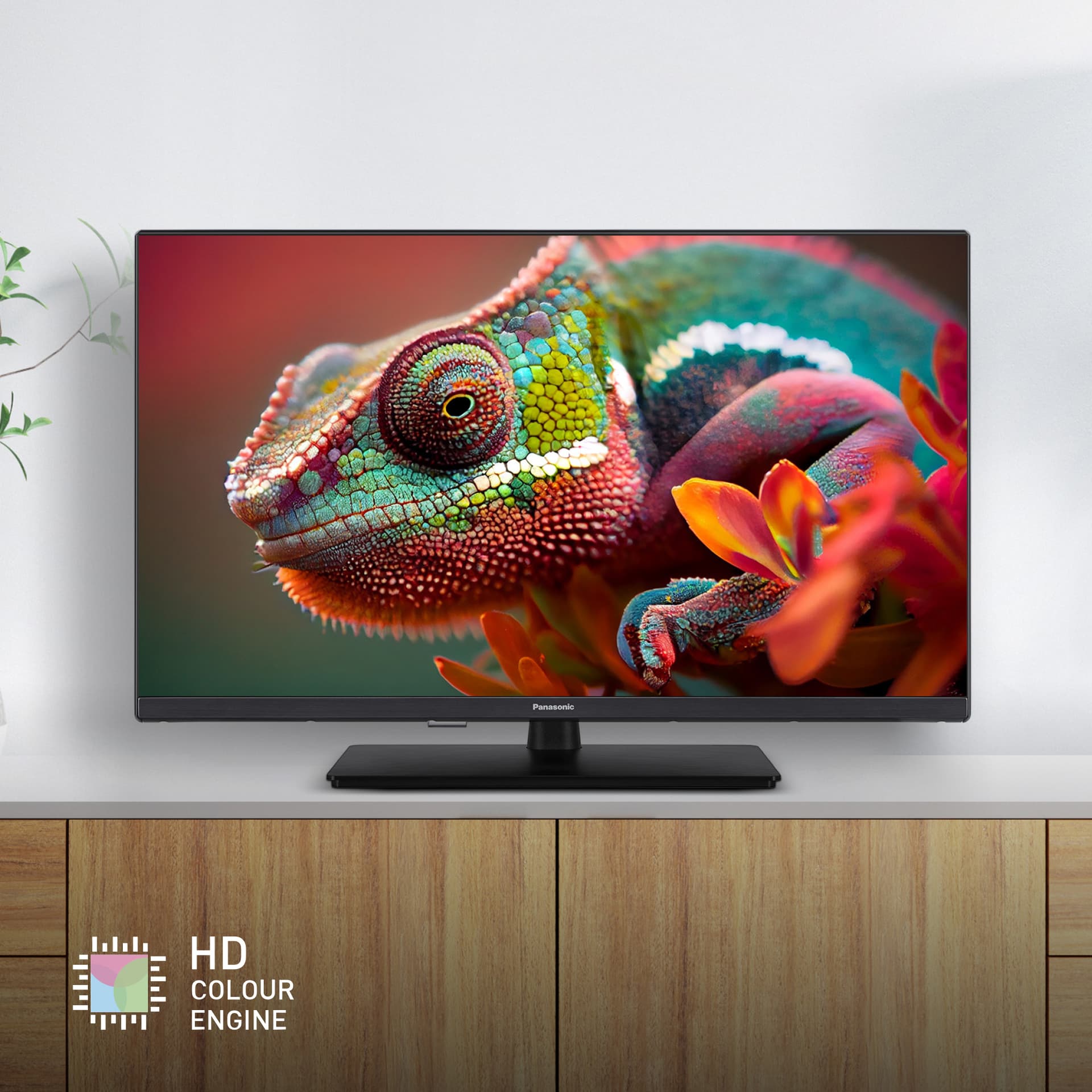 Televizor Panasonic, TV-24S50AEZ, Smart, Fire TV, 60 cm, LED, HD "TV-24S50AEZ" — miniatură