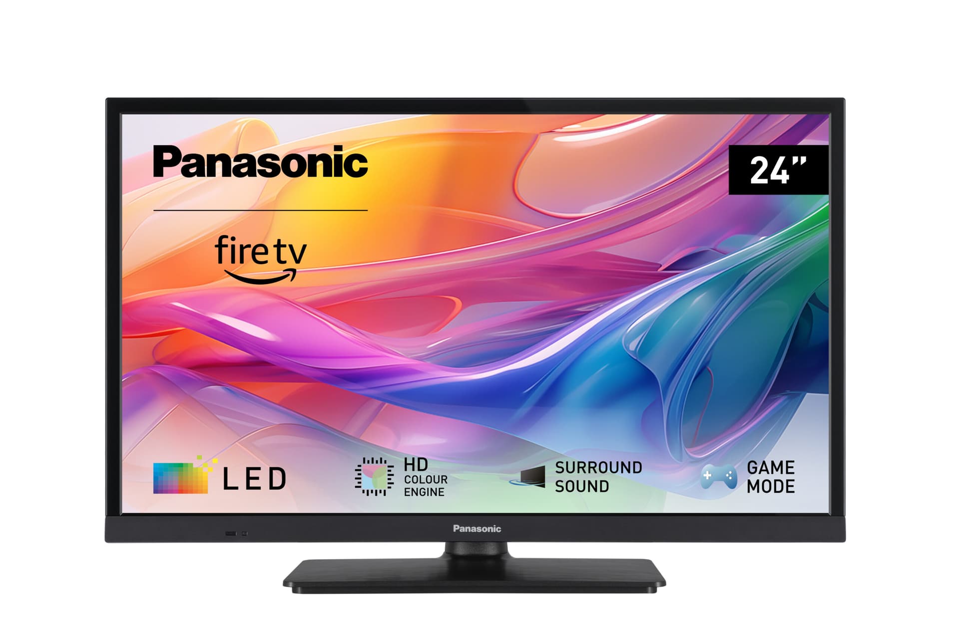 Televizor Panasonic, TV-24S50AEZ, Smart, Fire TV, 60 cm, LED, HD "TV-24S50AEZ"