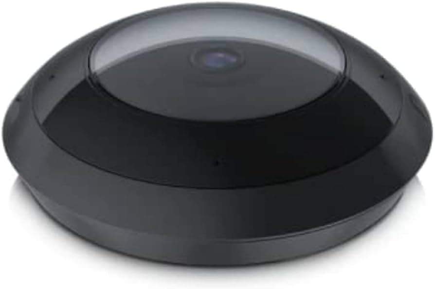360 degree overhead view camera designed for computer vision applications "UVC-AI-360"