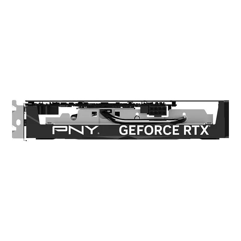 VGA PNY GeForce RTX 4060 8GB Verto Dual "VCG40608DFXPB1" — miniatură