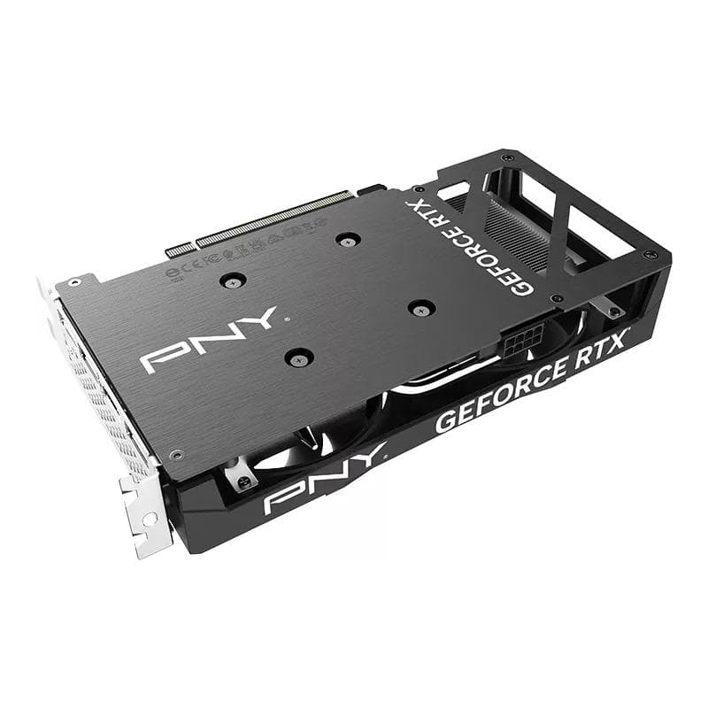 VGA PNY GeForce RTX 4060 8GB Verto Dual "VCG40608DFXPB1" — miniatură