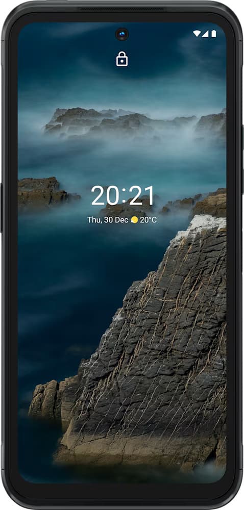 Smartphone XR20 RUGGED 128GB 6GB RAM 5G Dual SIM Grey "VMA750M9FI1CN0" — miniatură