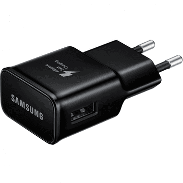 Incarcator de retea EP-TA200NBE 15W + Type-C cable 0.8m "VX31434125"