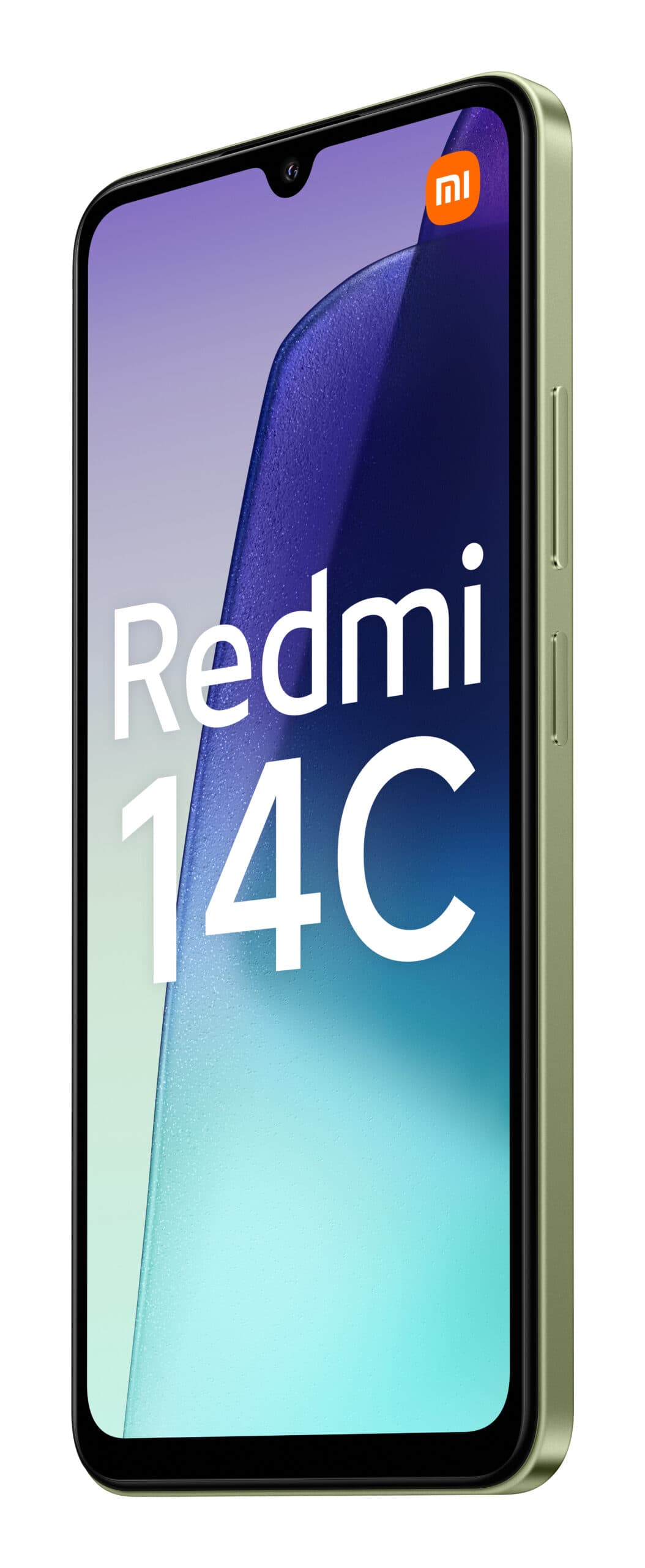 Smartphone Redmi 14C 128GB 4GB RAM Dual SIM Green "VX6941812787670" — miniatură