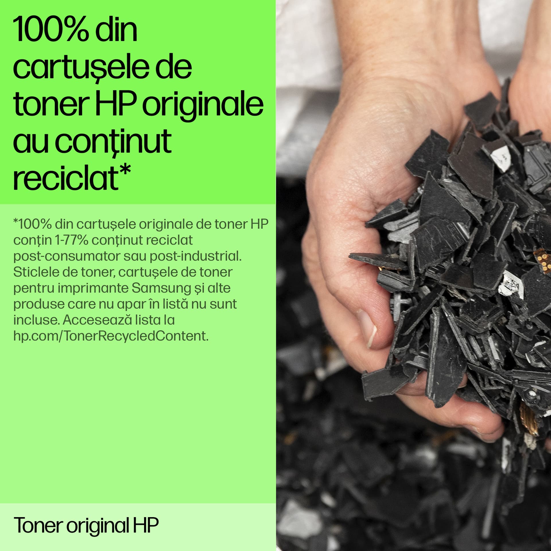 Toner Original HP Cyan, nr.213X, pentru Color LJ 5700|5800|6700|6800, 6K, incl.TV 1.2 RON, "W2131X" — miniatură
