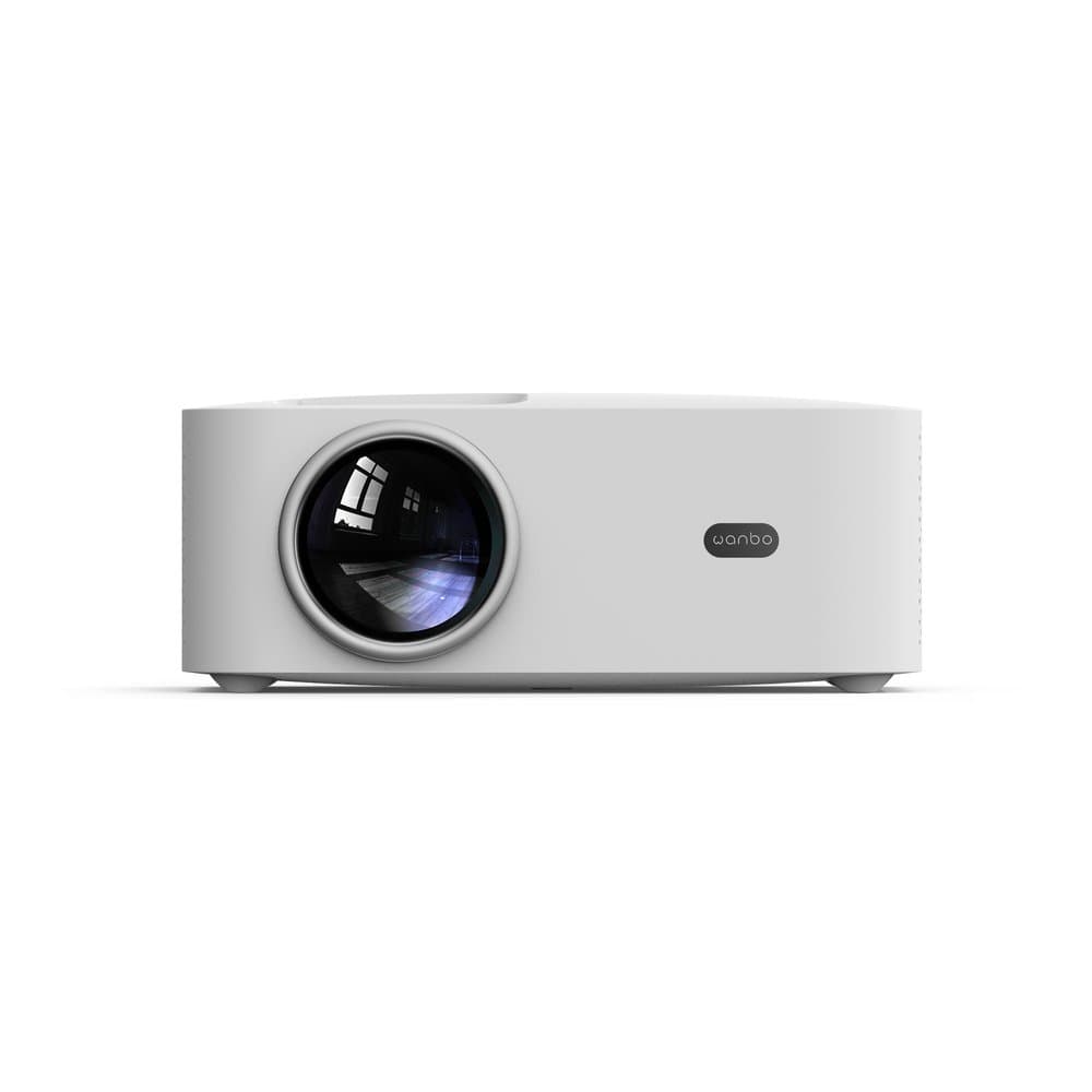 Videoproiector Wanbo X1 Pro 1280 x 720 350lm Android "X1 PRO ANDROID" — miniatură