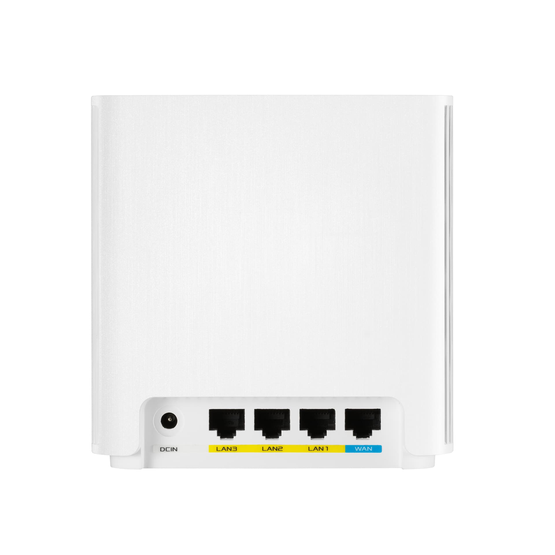 Router Mesh Asus Zen WiFi XD6S, RJ45 "XD6S(W-2-PK)" — miniatură