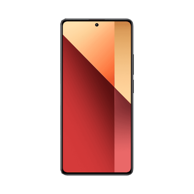 Xiaomi Redmi Note 13 Pro 12GB 512GB Bk "XIARN13PRO12512GBDSBK"
