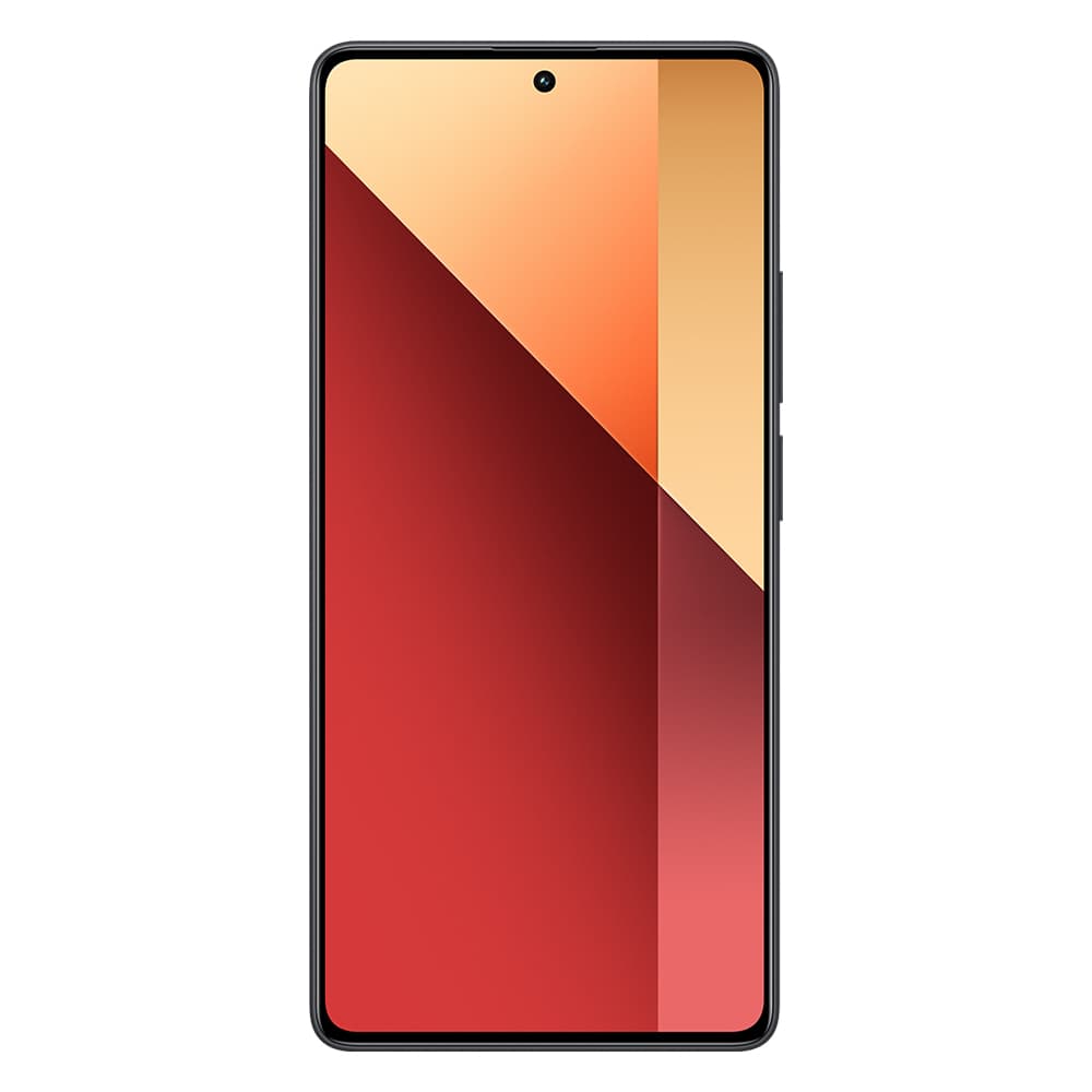 Xiaomi Redmi Note 13 Pro 4G 8GB 256GB BK "XIARN13PRO8256GBDSBK4G" — miniatură