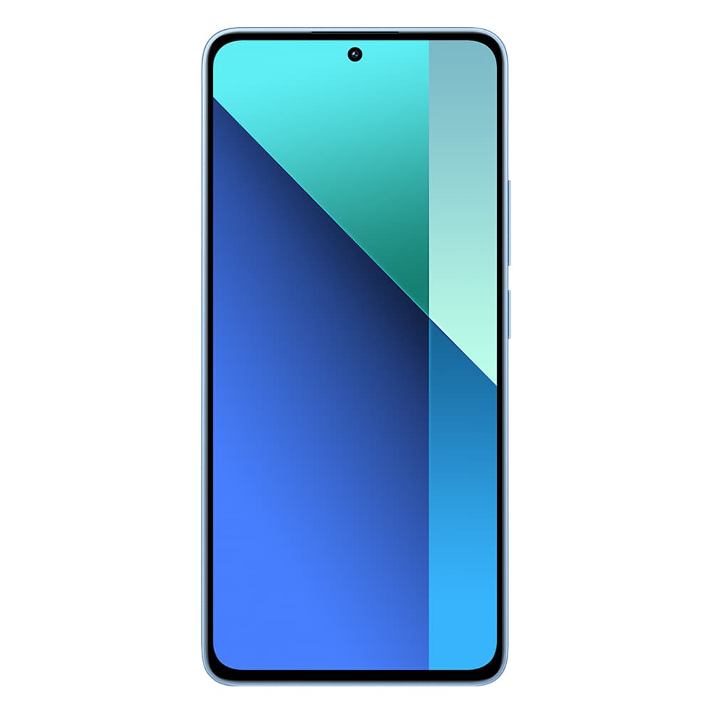 Xiaomi Redmi Note 13 8GB 128GB BLUE "XIRM-NOTE13-8128BL" — miniatură