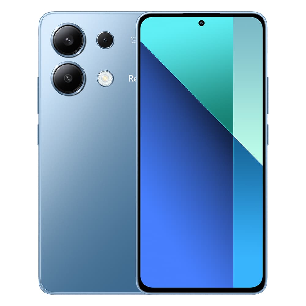 Xiaomi Redmi Note 13 8GB 128GB BLUE "XIRM-NOTE13-8128BL"