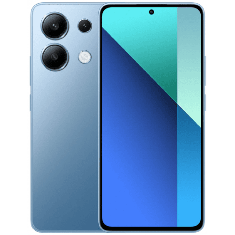 Xiaomi Redmi Note 13 8GB 256GB NFC BLUE "XIRM-NOTE13-8256BL"