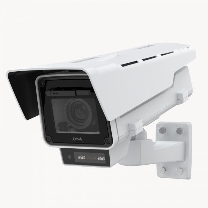 NET CAMERA Q1656-LE 4MP BOX/02168-001 AXIS "02168-001"
