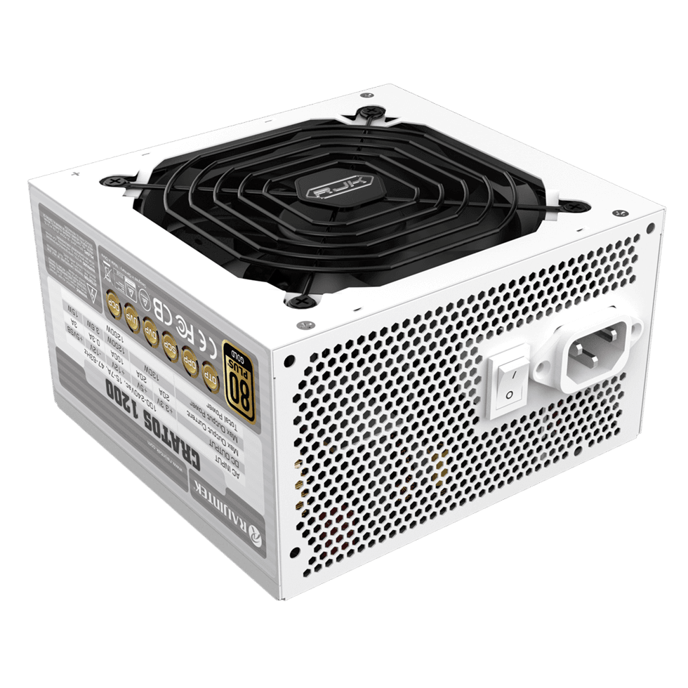 Sursa CRATOS 1000 WHITE "0R30B00006" — miniatură