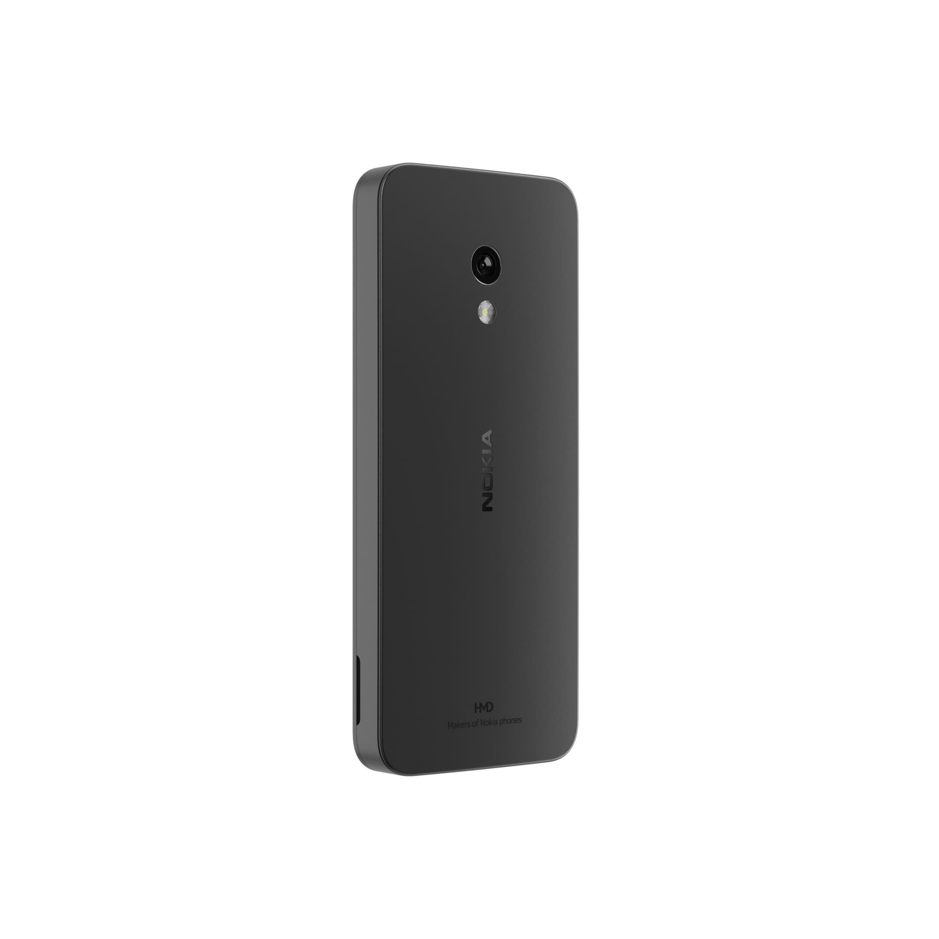 Telefon mobil 235 (2024) 4G, Dual SIM, display 2.8" Black 1GF026GPA2L07 "1GF026GPA2L07" — miniatură