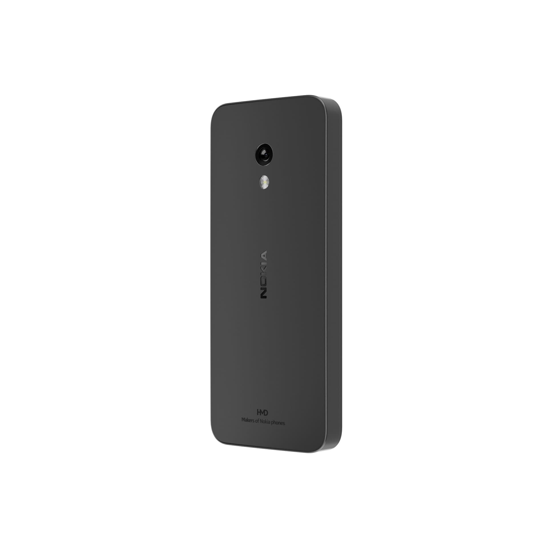 Telefon mobil 235 (2024) 4G, Dual SIM, display 2.8" Black 1GF026GPA2L07 "1GF026GPA2L07" — miniatură
