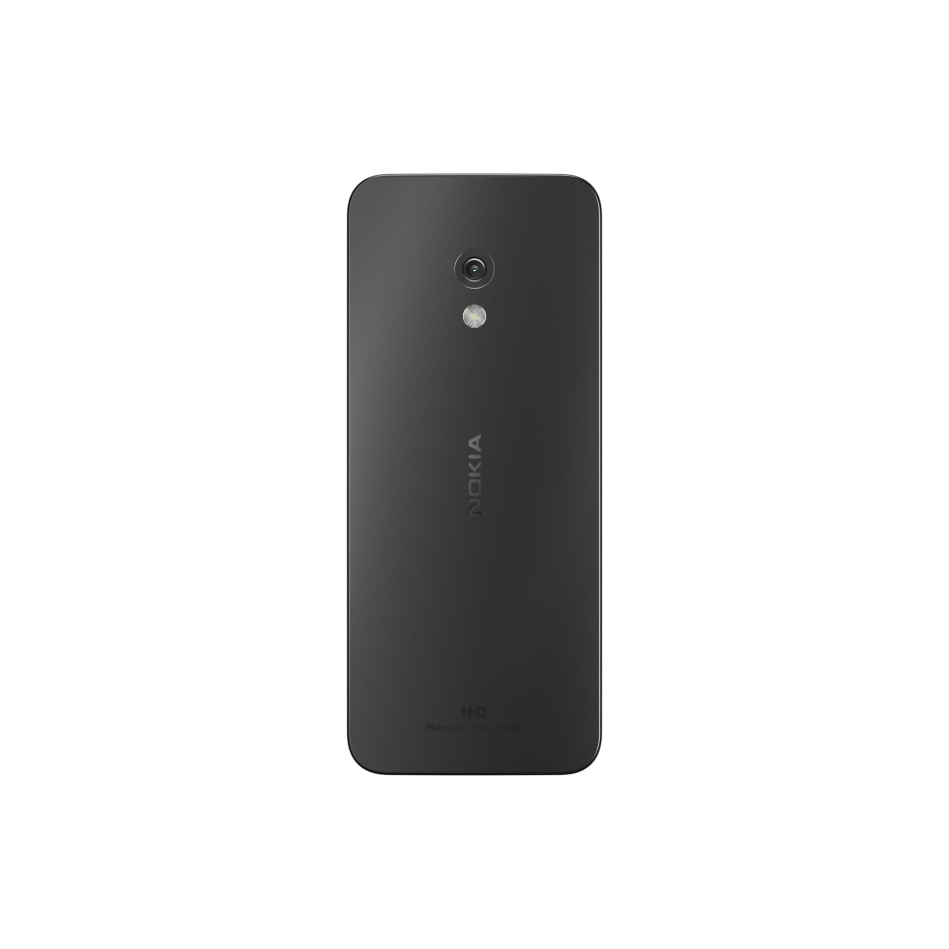 Telefon mobil 235 (2024) 4G, Dual SIM, display 2.8" Black 1GF026GPA2L07 "1GF026GPA2L07" — miniatură