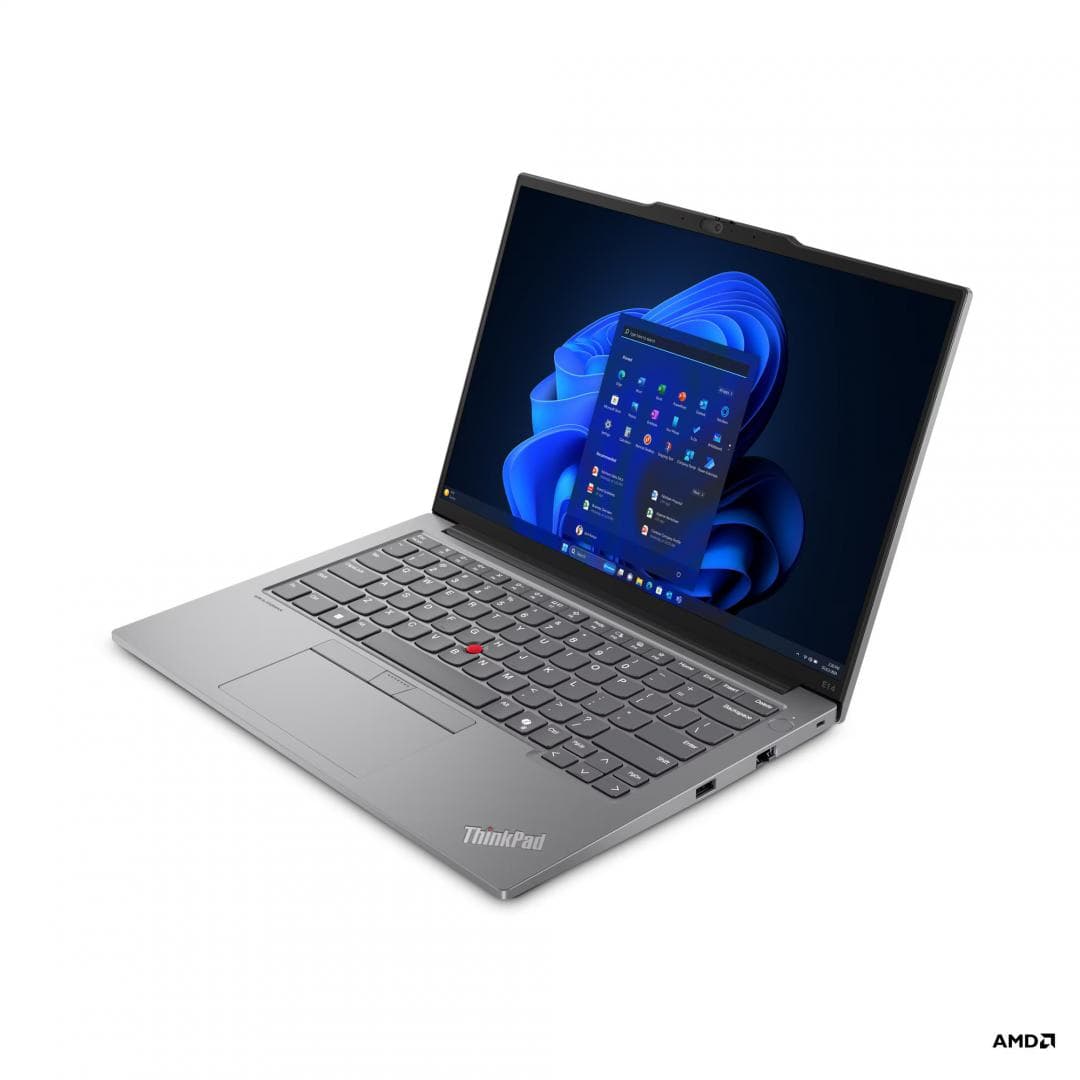 LENOVO ThinkPad E14 G6 AMD Ryzen 5 7535HS 14inch WUXGA 16GB DDR5 512GB SSD M.2 NOOS 3Y Onsite "21M3003MRI" ( — miniatură