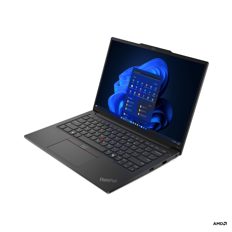 LENOVO ThinkPad E14 G6 AMD Ryzen 5 7535HS 14inch WUXGA 16GB DDR5 512GB SSD M.2 NOOS 3Y Onsite "21M3003MRI" (