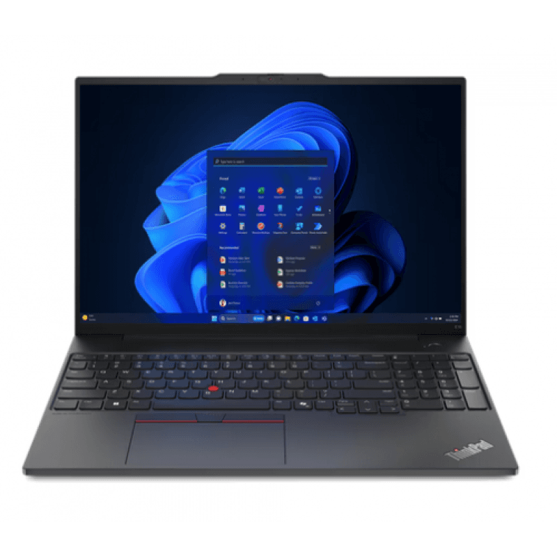 LENOVO ThinkPad E16 G2 AMD Ryzen 5 7535HS 16inch WUXGA 32GB 1TB SSD M.2 PCIe AMD Radeon 660M Wi-Fi 6E+BT 5.1 W11P 3YR Onsite "21M5002SRI" (