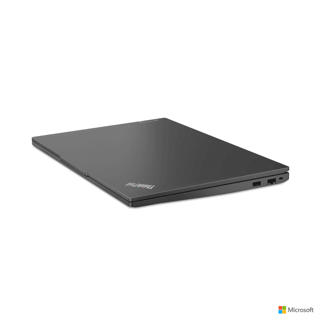 LENOVO ThinkPad E16 G2 Intel Core Ultra 7 155H 16inch WUXGA 16GB 512GB SSD M.2 PCIe Intel Arc Wi-Fi 6E+BT 5.1 W11P 3YR Onsite "21MA0019RI" ( — miniatură