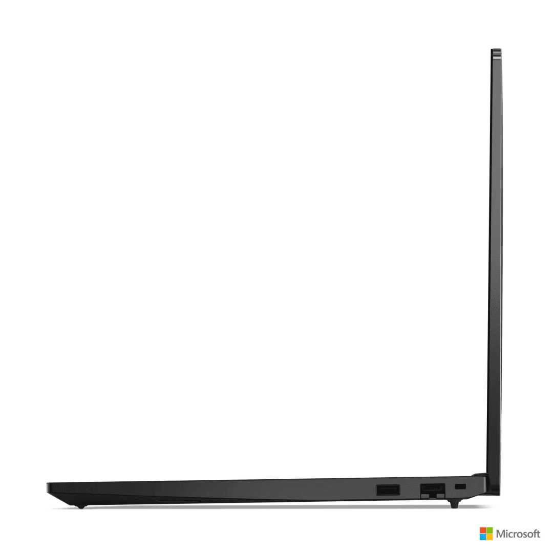 LENOVO ThinkPad E16 G2 Intel Core Ultra 7 155H 16inch WUXGA 16GB 512GB SSD M.2 PCIe Intel Arc Wi-Fi 6E+BT 5.1 W11P 3YR Onsite "21MA0019RI" ( — miniatură