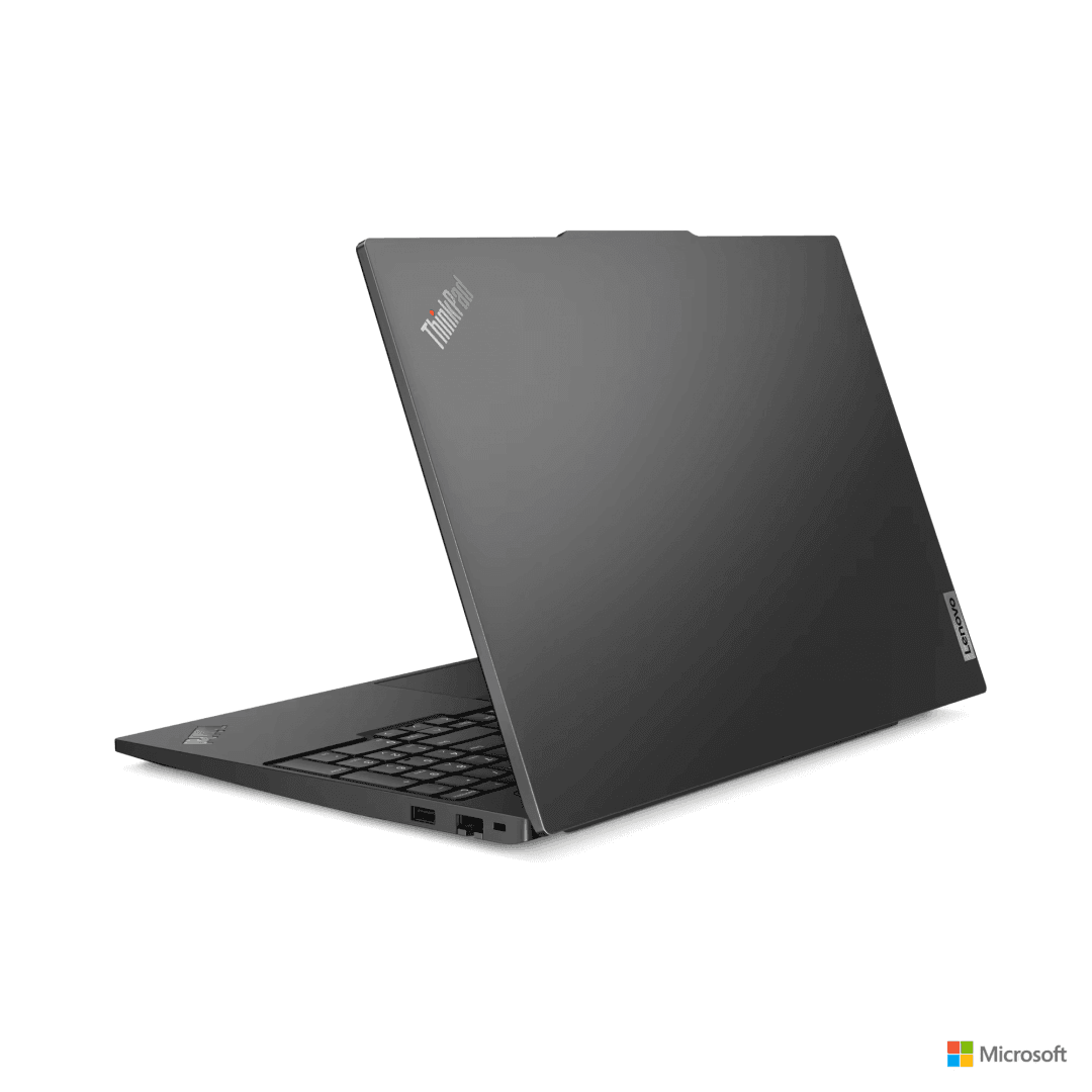LENOVO ThinkPad E16 G2 Intel Core Ultra 7 155H 16inch WUXGA 16GB 512GB SSD M.2 PCIe Intel Arc Wi-Fi 6E+BT 5.1 W11P 3YR Onsite "21MA0019RI" ( — miniatură