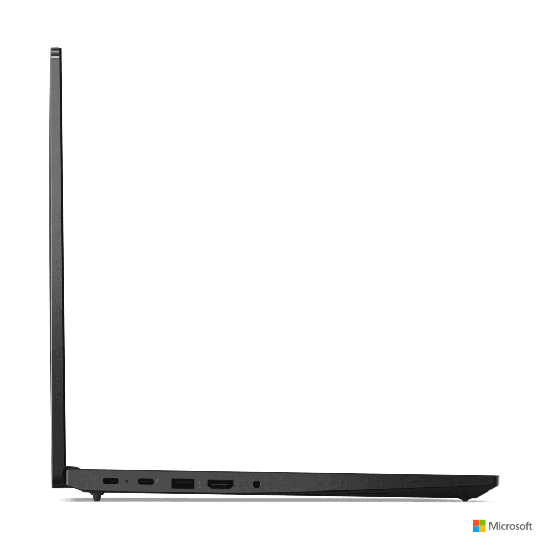 LENOVO ThinkPad E16 G2 Intel Core Ultra 7 155H 16inch WUXGA 16GB 512GB SSD M.2 PCIe Intel Arc Wi-Fi 6E+BT 5.1 W11P 3YR Onsite "21MA0019RI" ( — miniatură