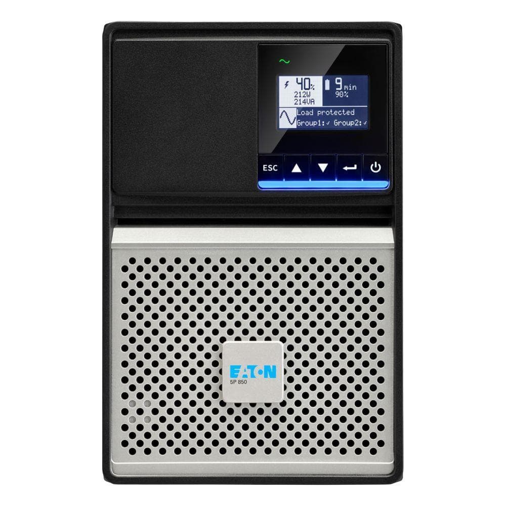 UPS TOWER 5P GEN2 1550VA 1350W/5P1550IG2 EATON "5P1550IG2"