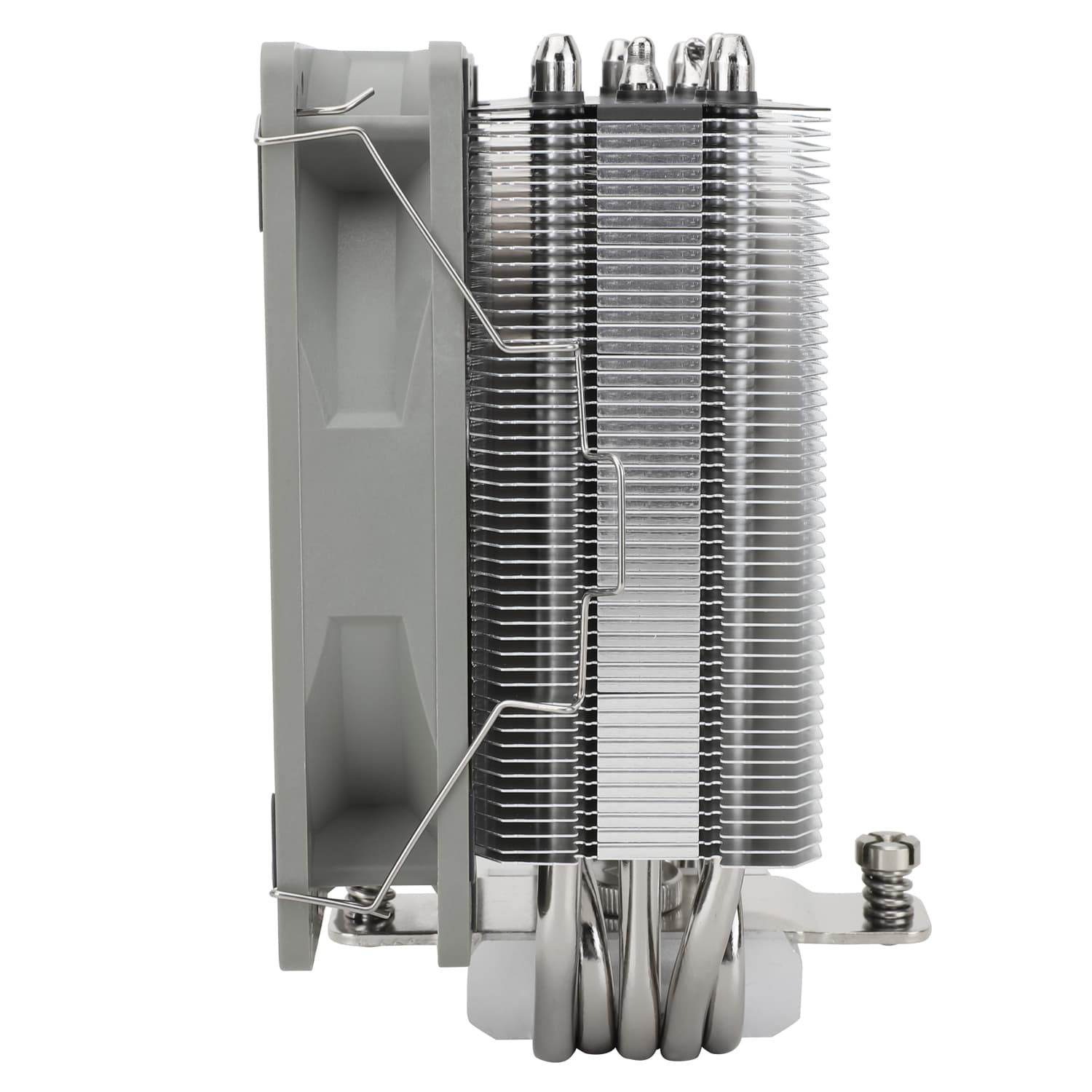 COOLER Thermalright "Assassin King 120 SE Argb" skt. Intel si AMD, racire cu aer, vent. 120mm, 1550 rpm, 5 heatpipe, inaltime 148mm, ARGB, gri,"Assassin King 120 SE ARGB" — miniatură